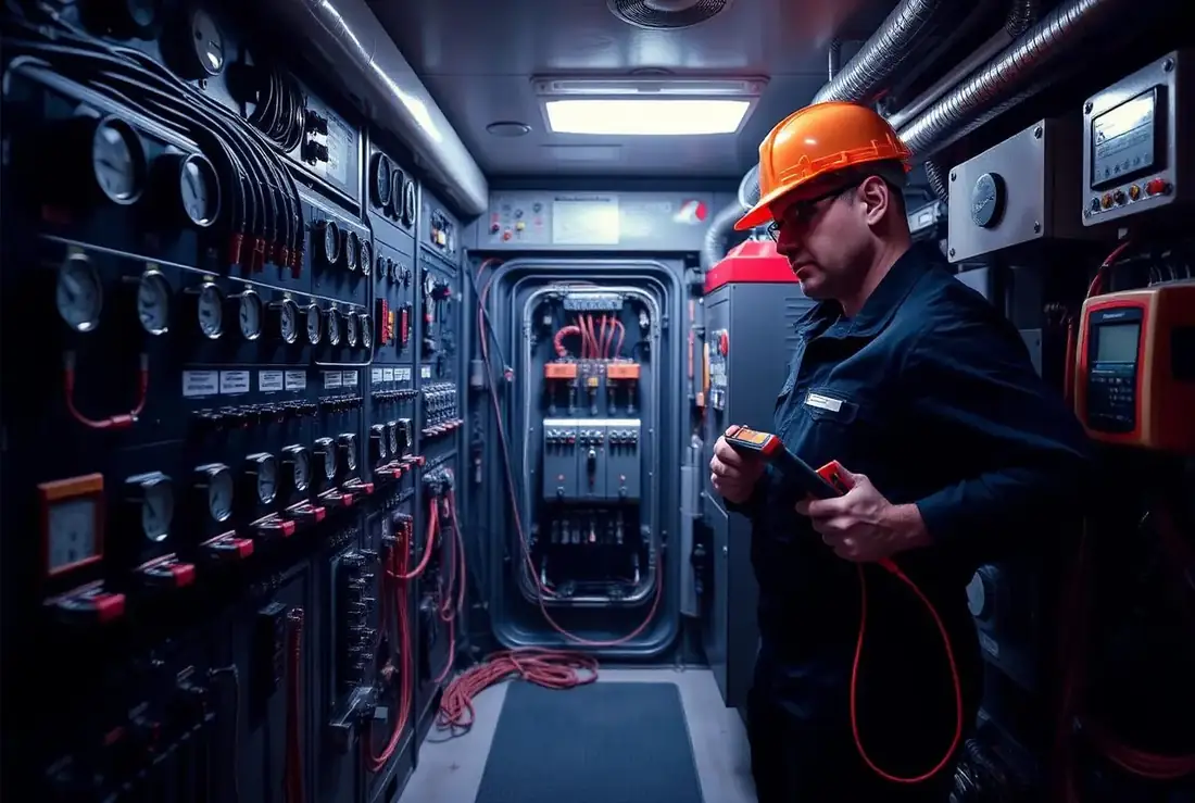 Electrical & Automation