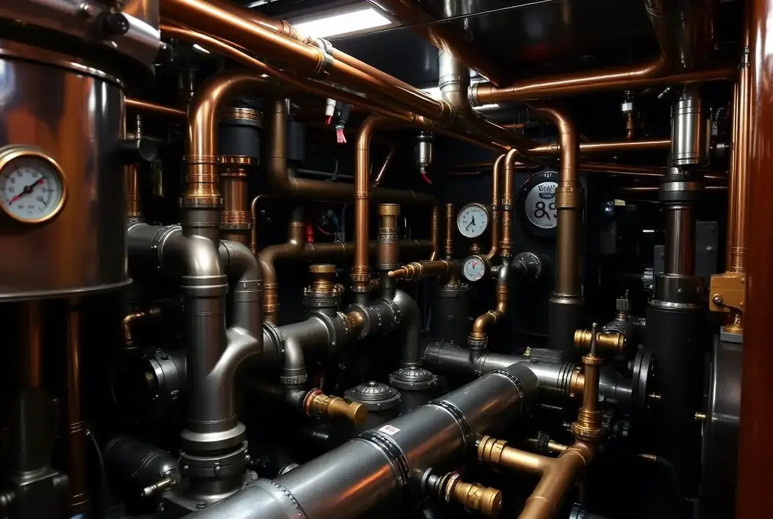 Piping & Valves
